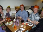 Conyer Xmas Meal