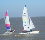 race in east wind