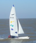 race in east wind
