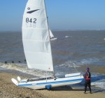 race in east wind