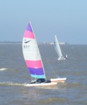 race in east wind