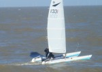 race in east wind