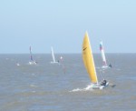 race in east wind