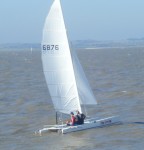 race in east wind