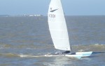 race in east wind