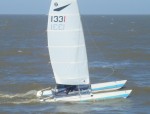 race in east wind