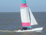 race in east wind