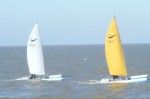 race in east wind