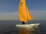 Friday Sailing - June