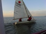Friday Sailing - June