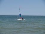 June sail