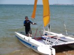 June sail