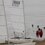 April Sailing