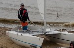 April Sailing