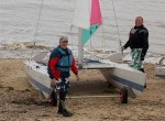 April Sailing