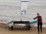 April Sailing