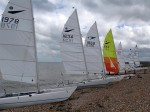 April Sailing