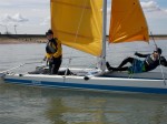 Dinghy Regatta