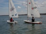Dinghy Regatta