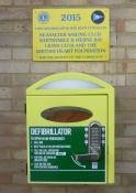 New Public External Defib